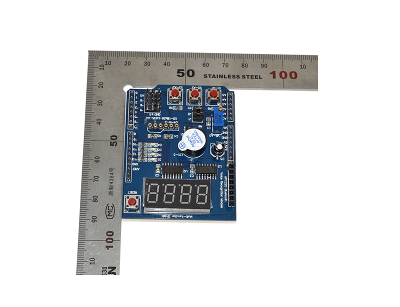 4duino Sheeld multifunción para Arduino Uno Sensores Actuadores