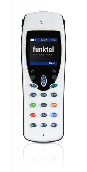 Funktel FC4R Teléfono DECT Clínica