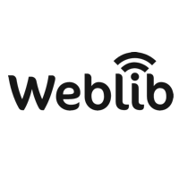 Weblib Subscripción mensual para 1 Web, 2 años