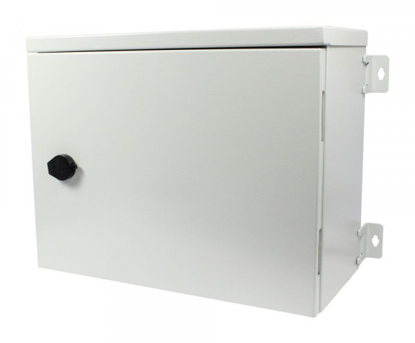 ALLNET Rack DIN, T223mm, gris claro