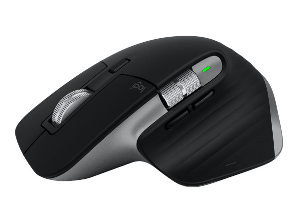 Logitech Ratón MX Master 3 para Mac, gris espacial