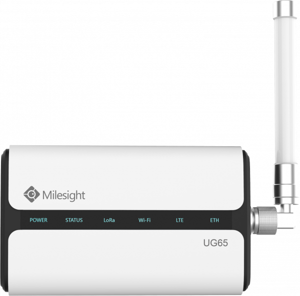 Milesight IoT UG65 Gateway LoRaWAN, Antena externa