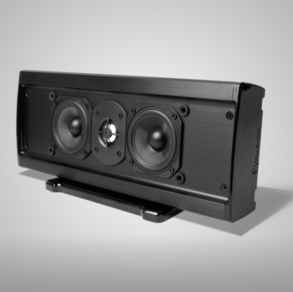 Soundvision TruAudio Barra de sonido Serie SLIM-100G