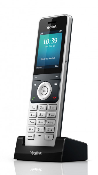 Yealink W56H Teléfono IP DECT complementario