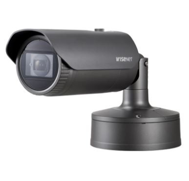 Hanwha Techwin Cámara 4K IR Bullet AI PNO-A6081R