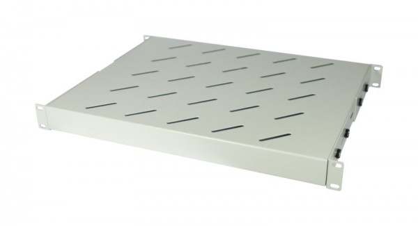 ALLNET Bandeja para Rack 19" de 1U, 450mm, gris