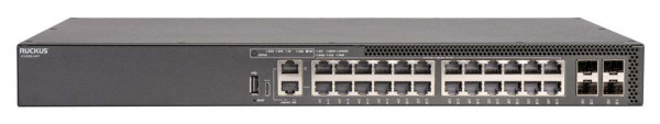 CommScope Ruckus ICX8200-24ZP Switch Full Managed 28x Capa3