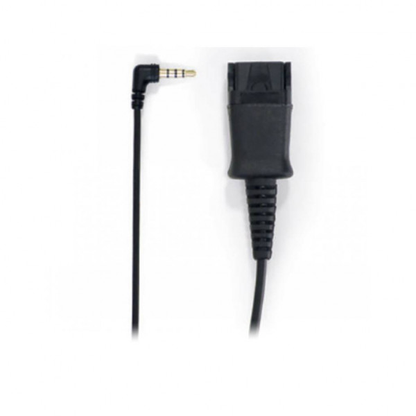 SNOM ACPJ Cable Adaptador 2.5mm para A100M/A100D