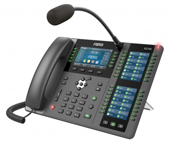 Fanvil X210i Teléfono Enterprise Gigabit SIP