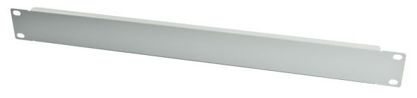 ALLNET Tapa ciega 19" de 4U, gris