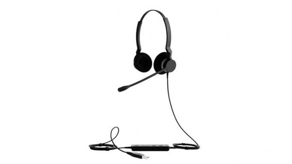 Jabra BIZ 2300 USB Duo