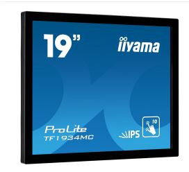 iiyama ProLite Monitor Open Frame de 19", negro