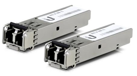 Ubiquiti UF-MM-1G-20 Módulo SFP, 20uds