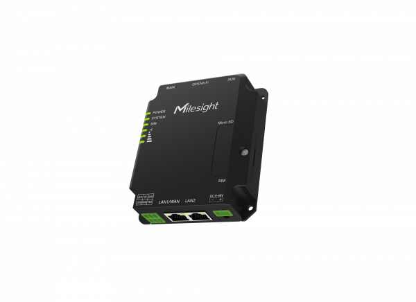 Milesight IoT UR32 Router Celular