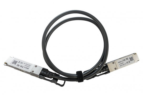 Mikrotik Q+DA0001 Cable de conexión directa, 1m
