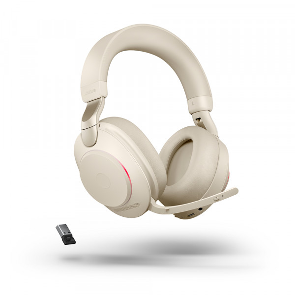 Jabra Evolve2 85 Link380a MS Beige