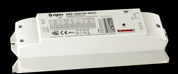 Synergy 21 Controlador LED EOS 10 ZigBee, 2-canales 75W