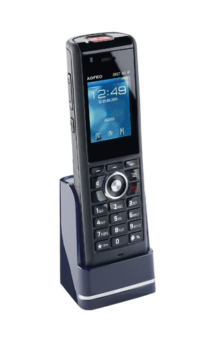 Agfeo Teléfono DECT 65 IP