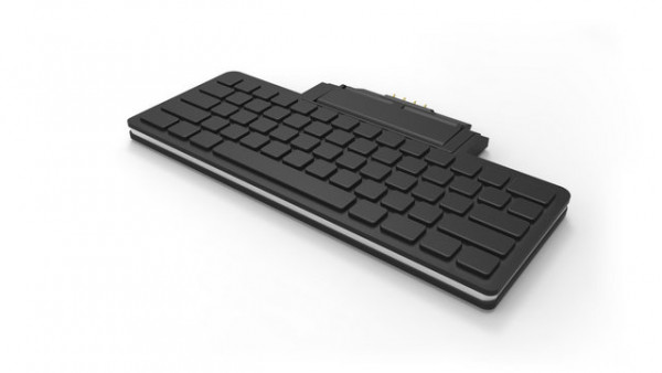 Mitel SIP K680 AZERTY Tastatur