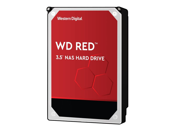 Western Digital HDD para NAS Hard Drive 3TB