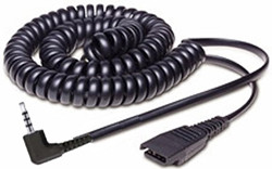 GN Jabra Cable conexión QN/Jack 2.5mm para Panasonic