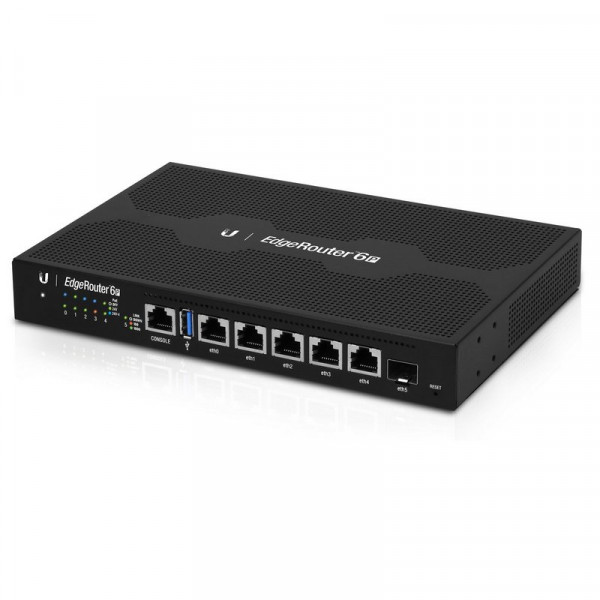 Ubiquiti ER-6P EdgeRouter