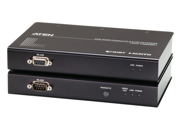 Aten Extensor KVM HDBaseT 2.0 HDMI USB (4K a 100m)