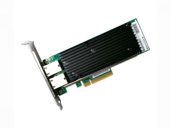 ALLNET ALL0139-2-10G-TX / Tarjeta PCIe 3.0 X8 Dual 10G TX