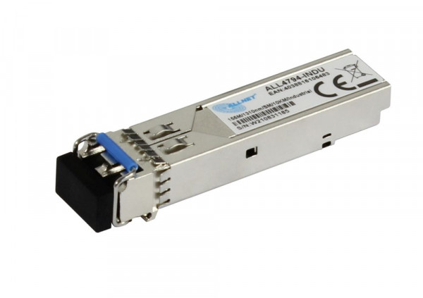 ALLNET 4794-INDU Mini-GBIC 100Mbit, FX/LC, 10Km