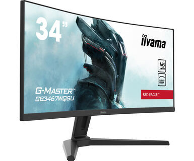 iiyama G-Master Pantalla Curva VA LED 34" Red Eagle