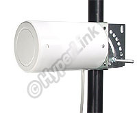 ALLNET Antena yagi direccional 2,4GHz de 9dbi