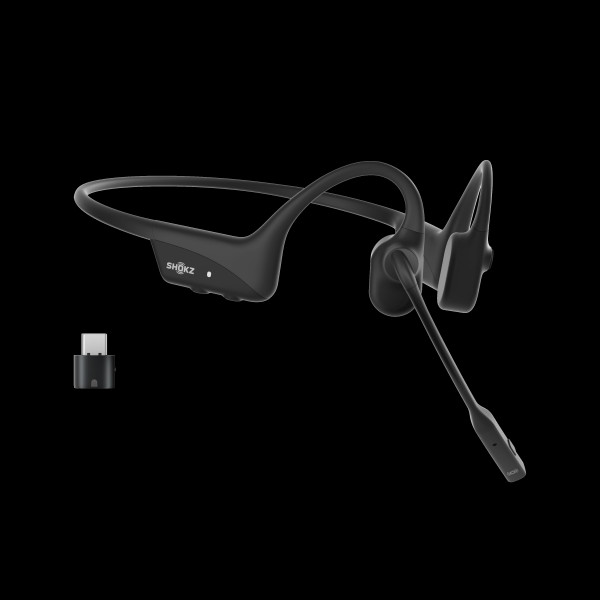 SHOKZ OpenComm2 Auricular Bluetooth Wireless UC (USB-C)