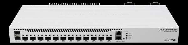 MikroTik Cloud Core Router 2004-1G-12S+2XS