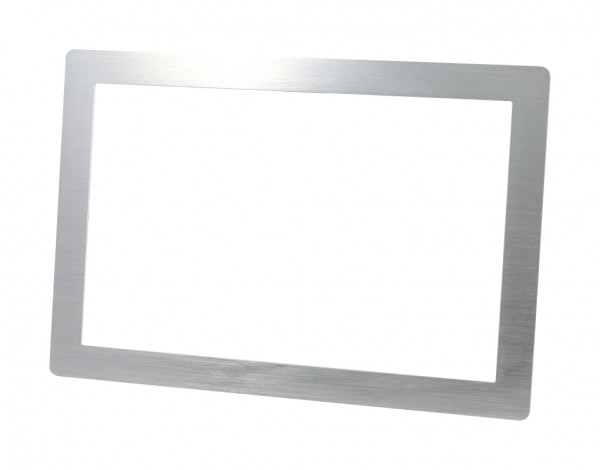 ALLNET Embellecedor Tablet 14", plata y estrecho