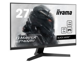 iiyama G-Master Pantalla IPS LED de 27" Black Hawk, negro