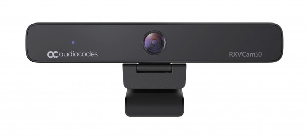 AudioCodes RXV50L Videocámara 4K para salas medianas