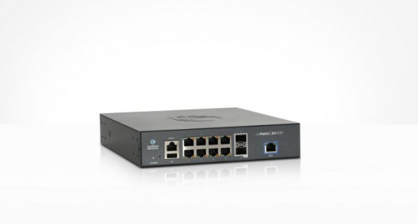 Cambium Networks cnMatrix, Switch 8x Ethernet, 2x SFP