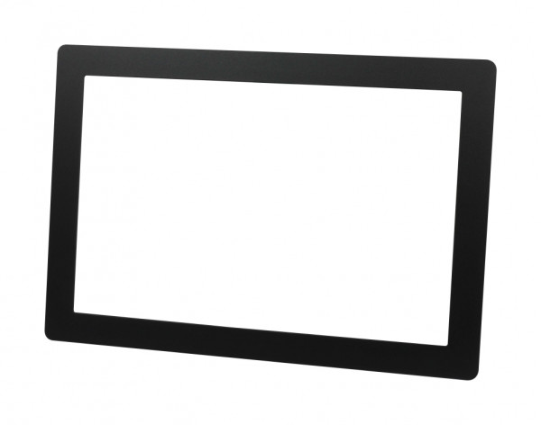 ALLNET Embellecedor Tablet 14", negro y estrecho