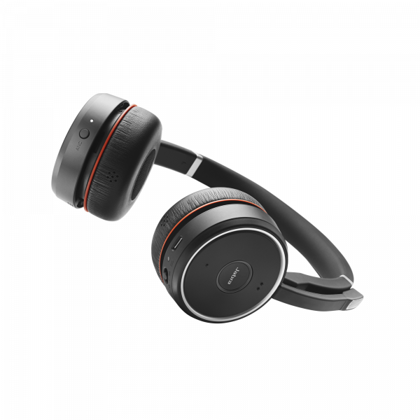 Jabra Evolve 75 Duo USB MS