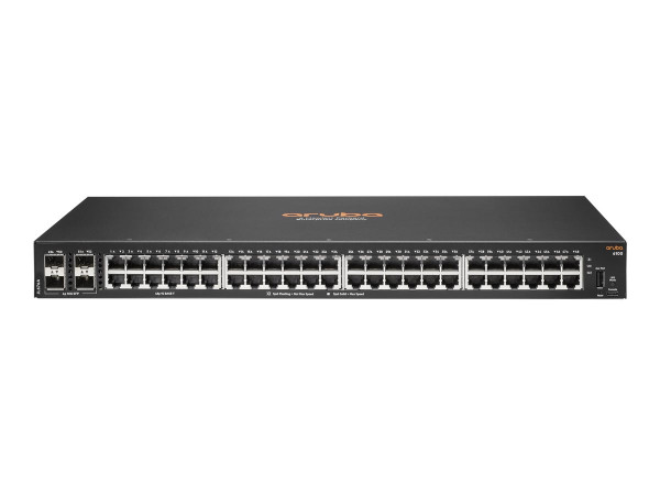 HP Aruba JL676A Switch 6100 48 G 4 SFP+