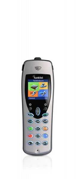 Funktel Handset FC4R LWP IP65