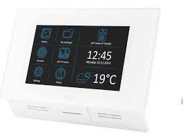 2N Indoor Touch 2.0 WiFi, blanca