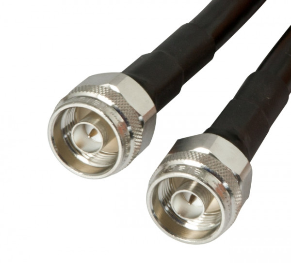 ALLNET Cable de antena RG-8 N-Type macho / N-Type macho, 7m