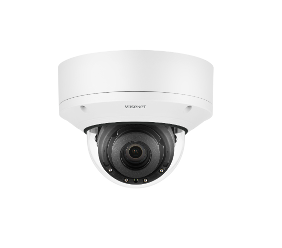 Hanwha Techwin Cámara AI Domo PNV-A6081R