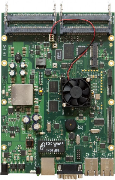 MikroTiK RB800 RouterBOARD