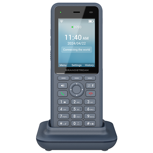 Grandstream WP836 Teléfono IP Wi-Fi inalámbrico