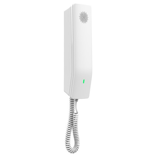 Grandstream GHP610W Teléfono para Hoteles, Blanco