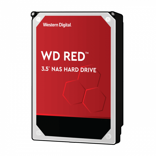 Western Digital WD 8TB Red Pro *24/7*