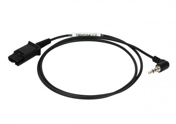 Plusonic Cable QD - a Jack 3.5mm