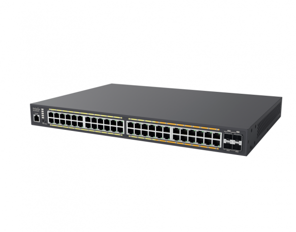 EnGenius Switch 48x de 740W Multi Gigabit PoE+